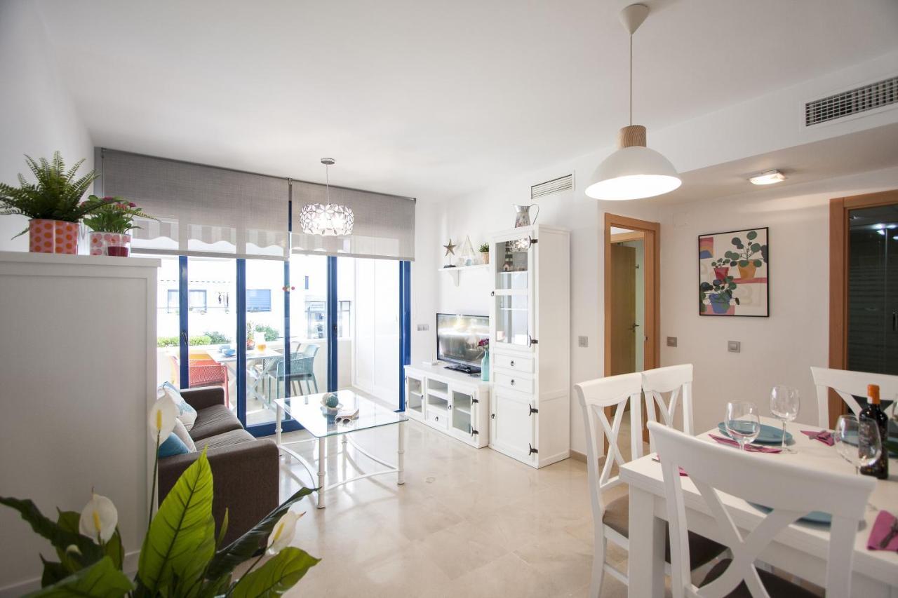 Apartamento Playa Torrox Ngoại thất bức ảnh