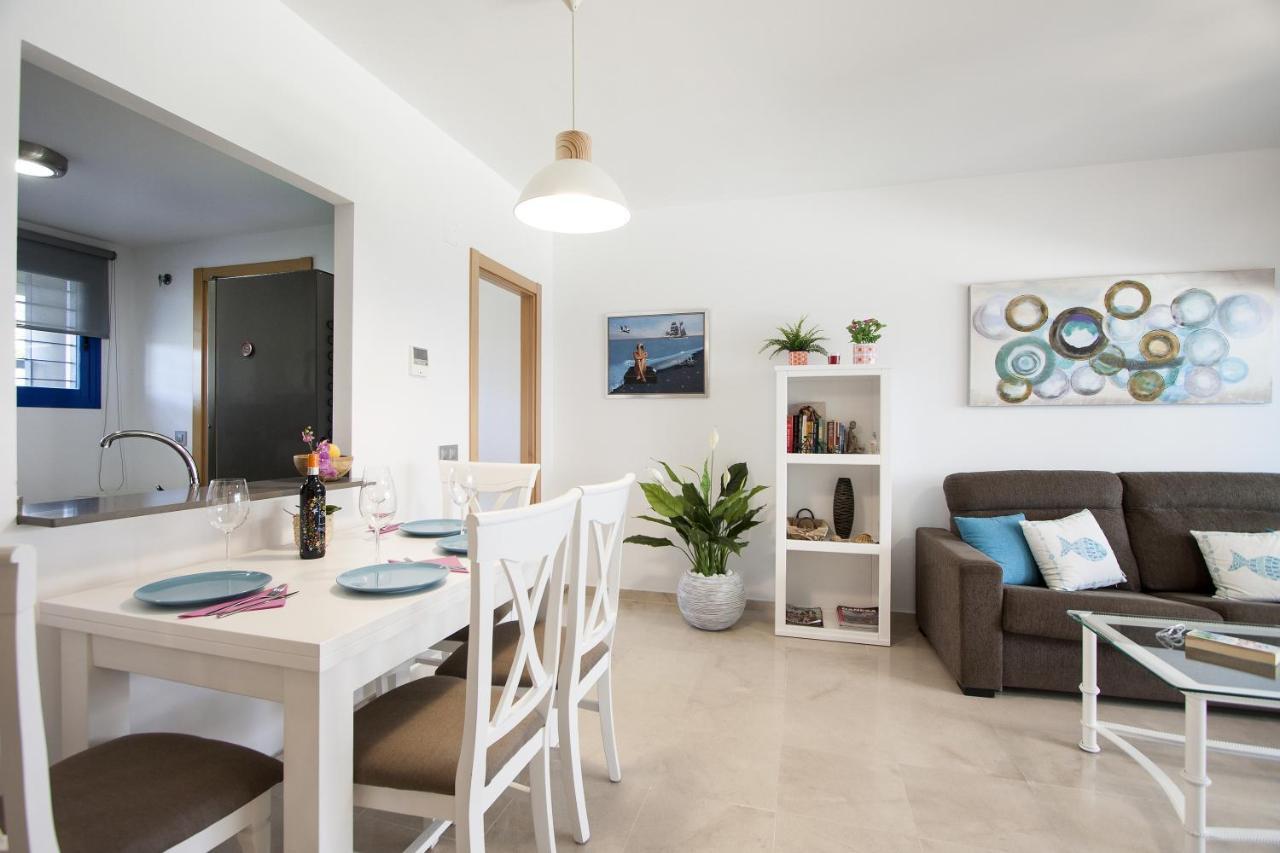 Apartamento Playa Torrox Ngoại thất bức ảnh