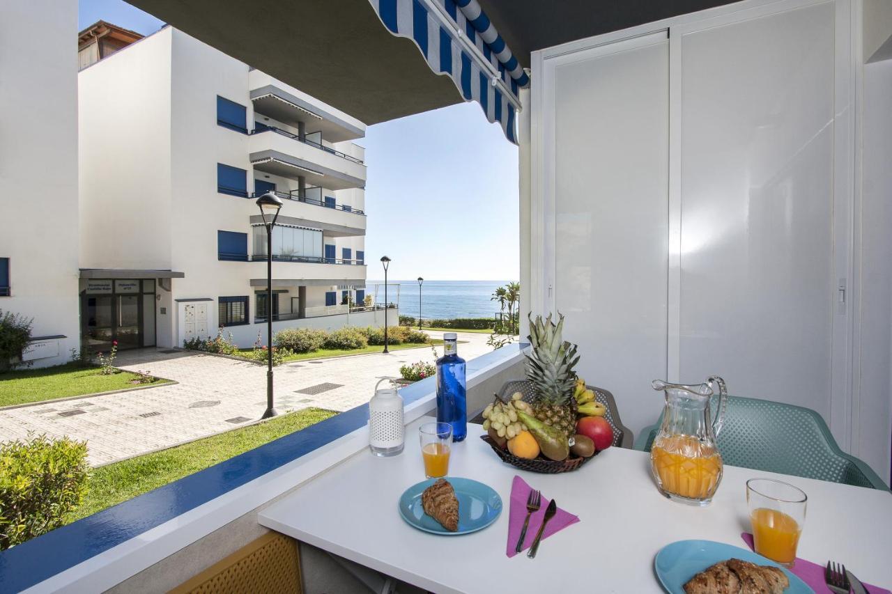 Apartamento Playa Torrox Ngoại thất bức ảnh