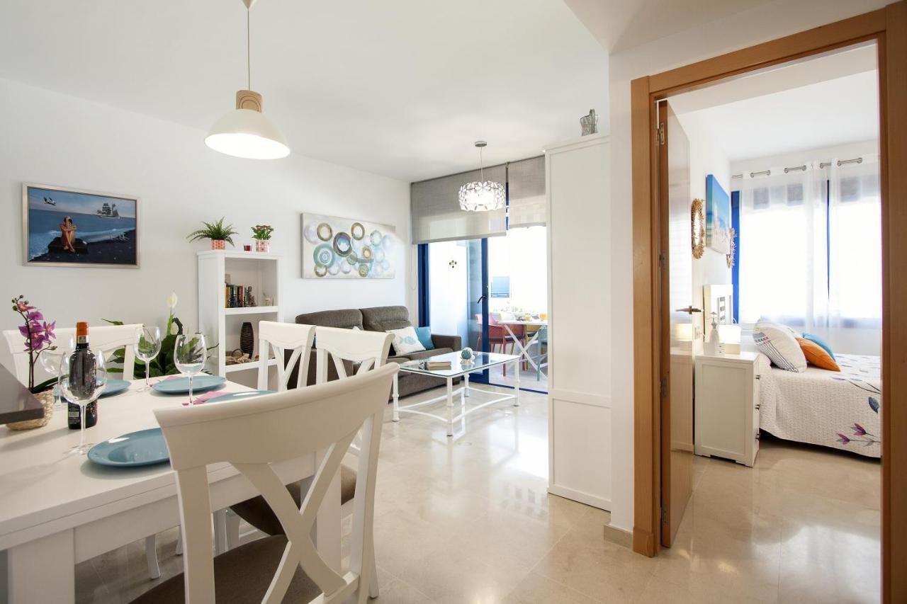 Apartamento Playa Torrox Ngoại thất bức ảnh