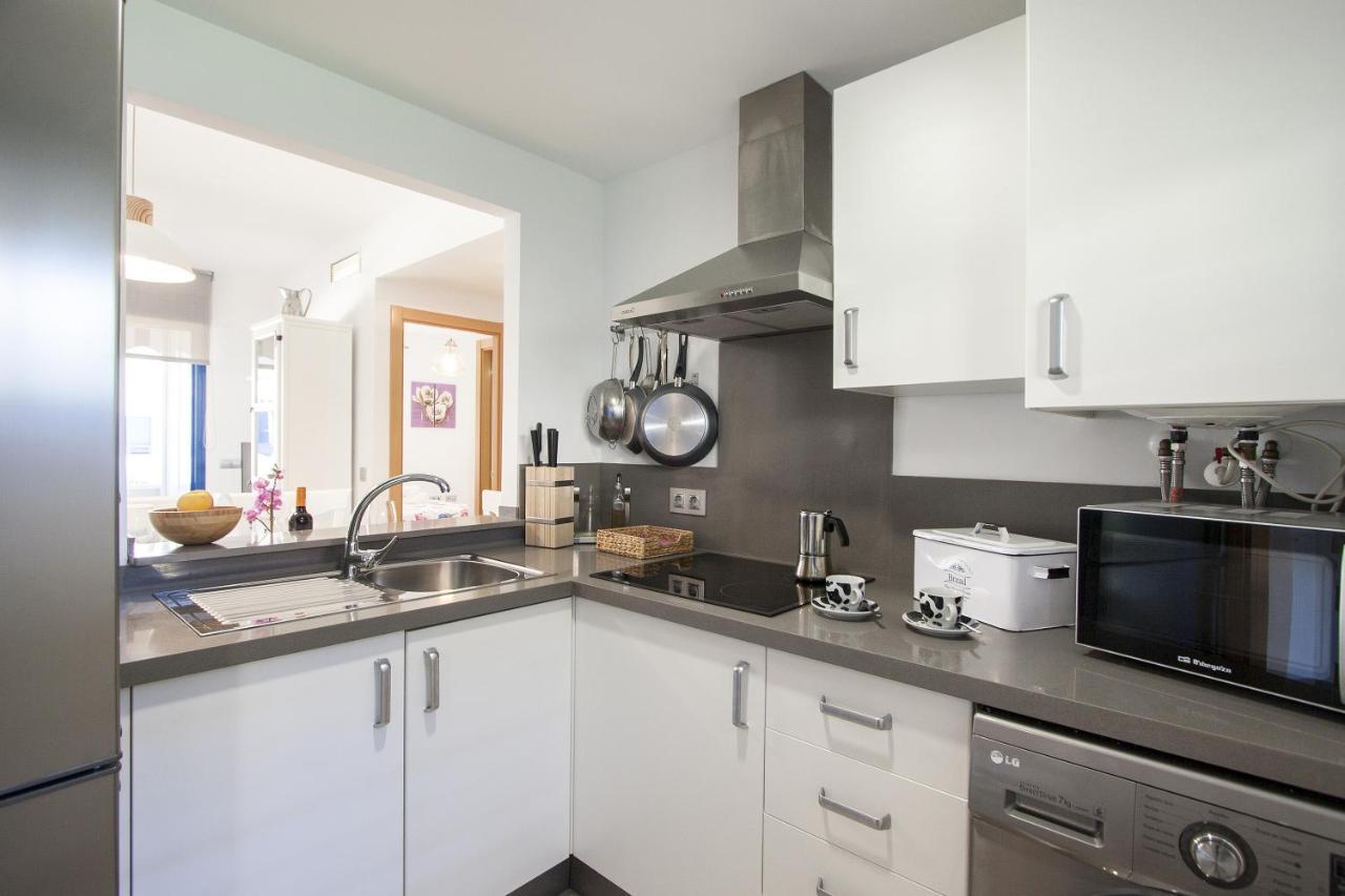 Apartamento Playa Torrox Ngoại thất bức ảnh