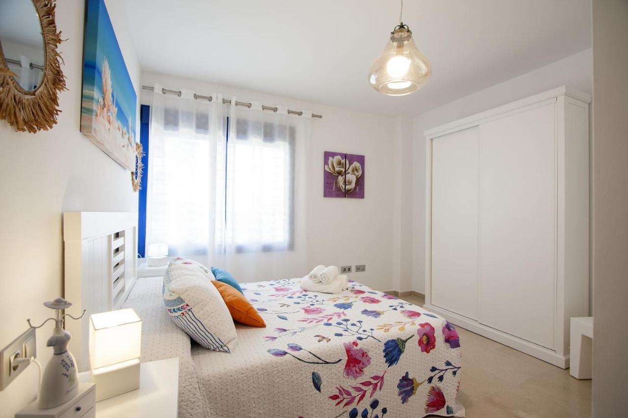 Apartamento Playa Torrox Ngoại thất bức ảnh