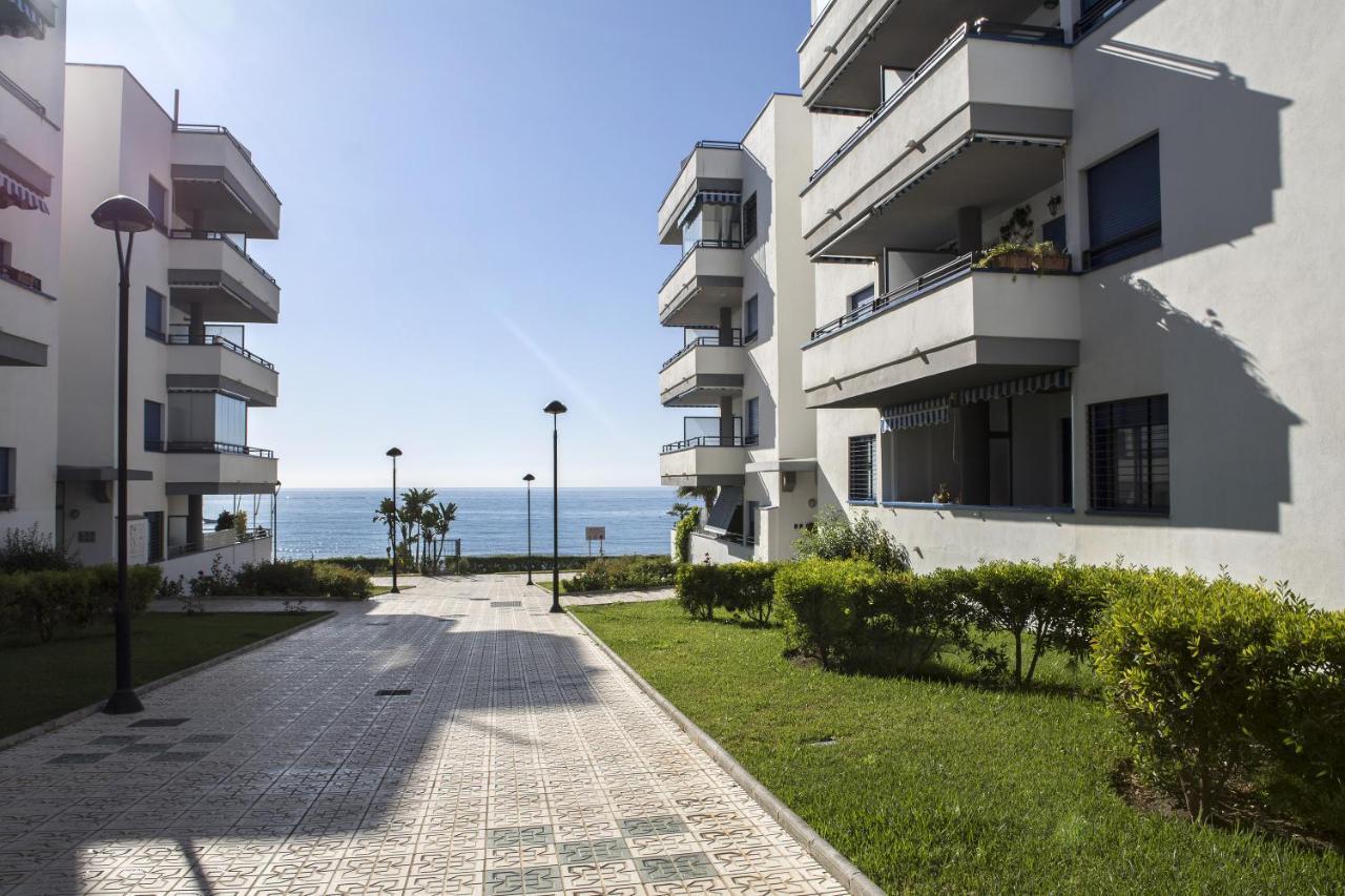Apartamento Playa Torrox Ngoại thất bức ảnh
