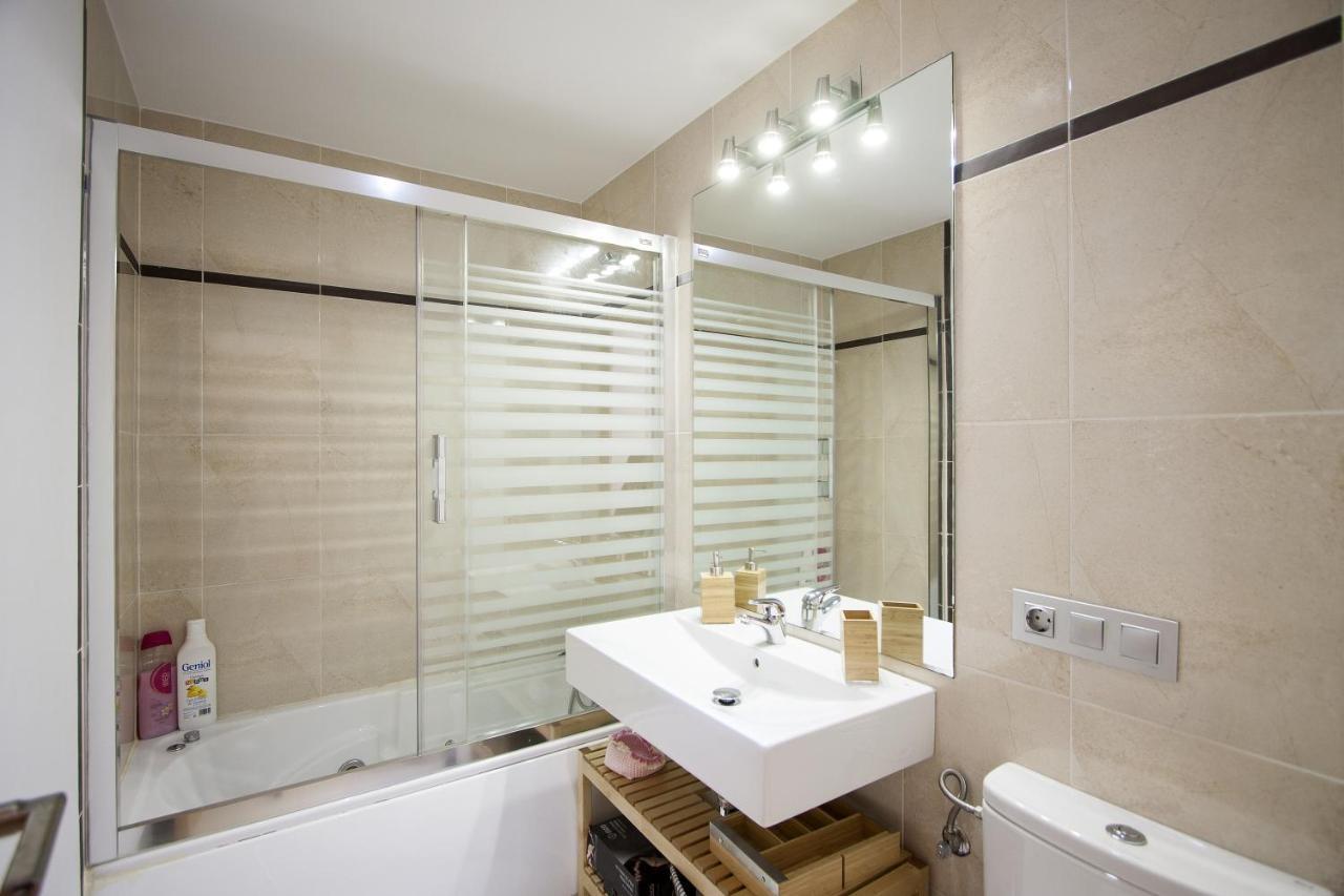Apartamento Playa Torrox Ngoại thất bức ảnh
