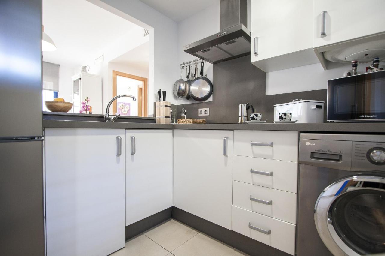 Apartamento Playa Torrox Ngoại thất bức ảnh