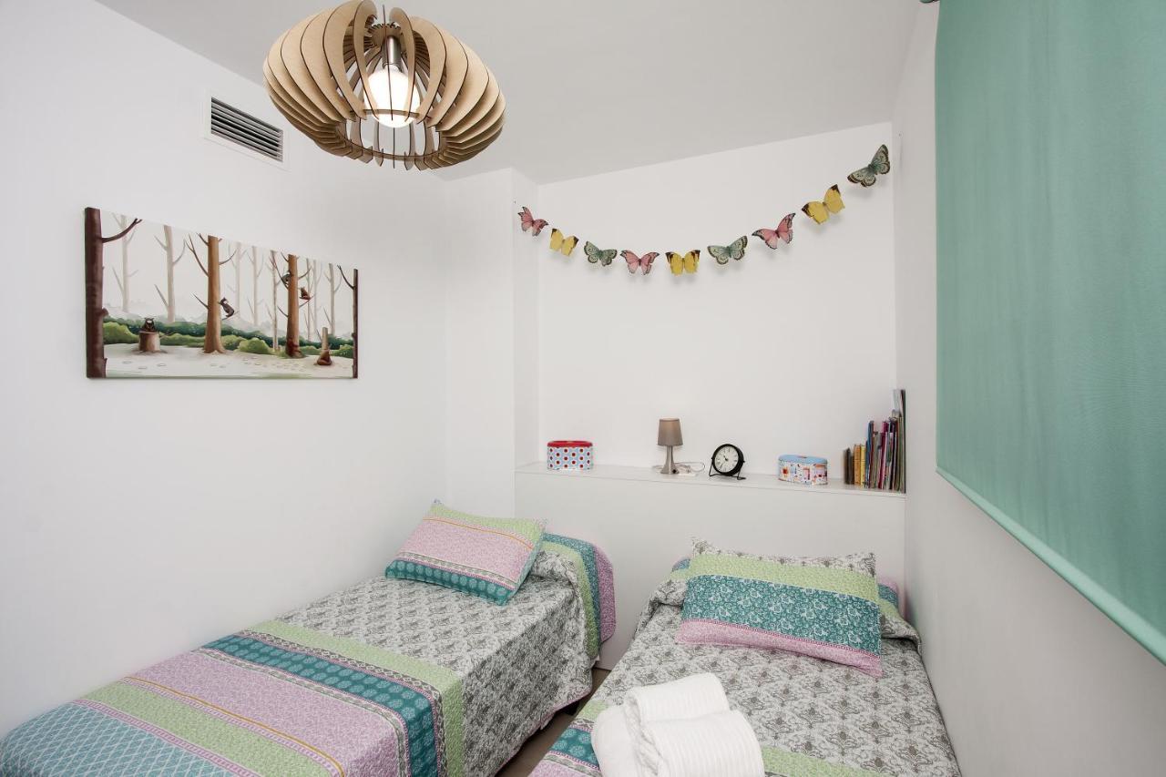 Apartamento Playa Torrox Ngoại thất bức ảnh