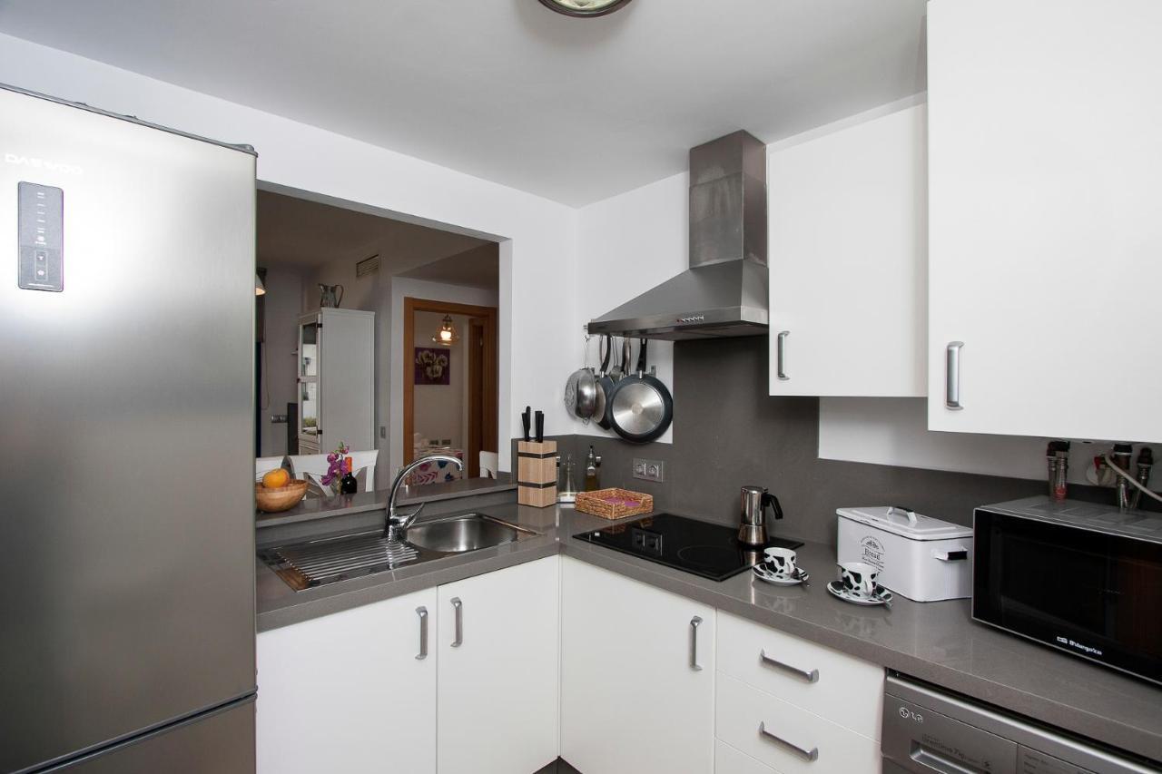 Apartamento Playa Torrox Ngoại thất bức ảnh