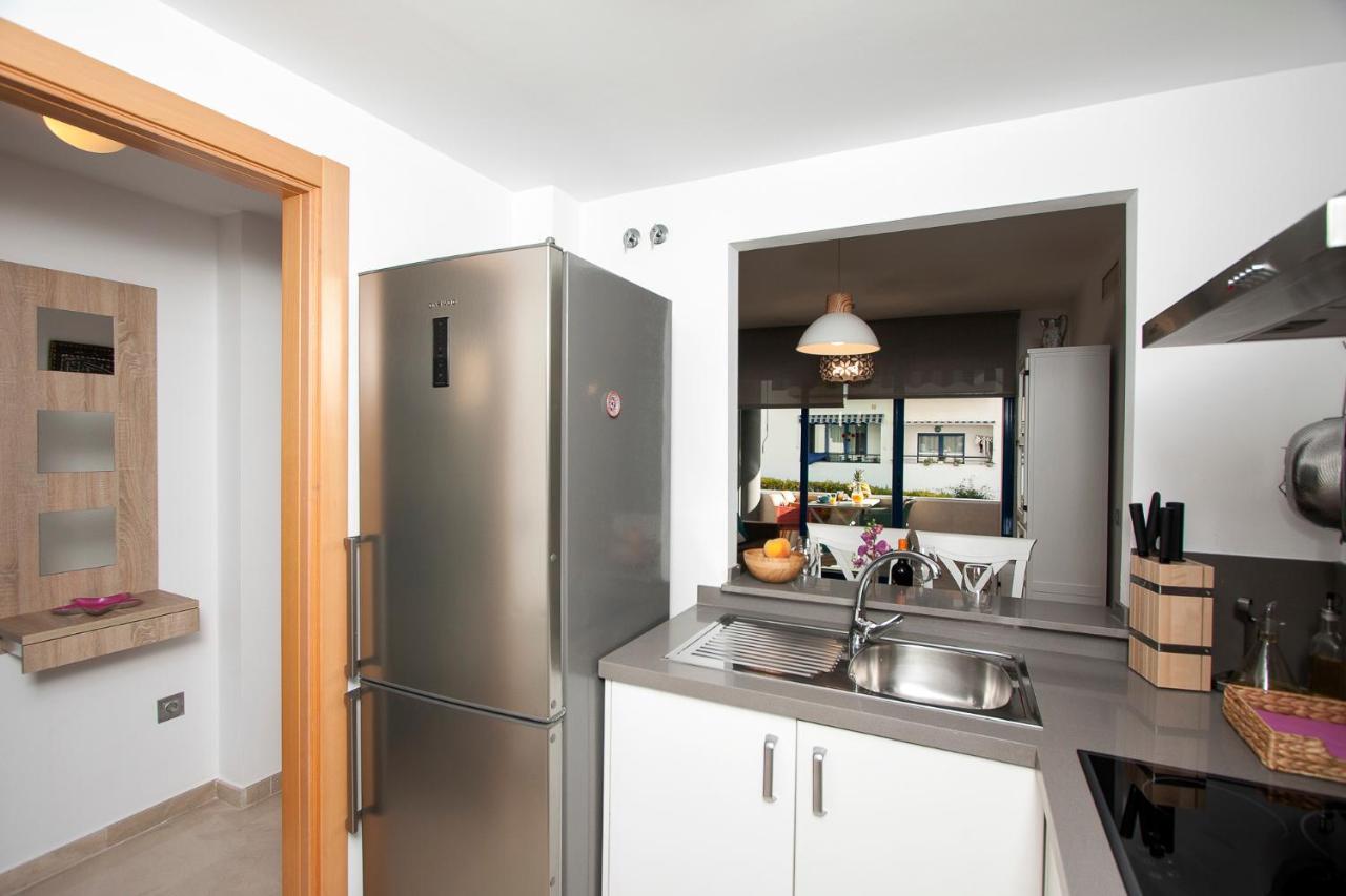 Apartamento Playa Torrox Ngoại thất bức ảnh